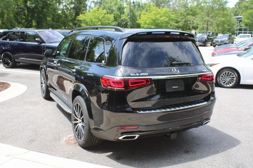used 2023 Mercedes-Benz GLS 450 car, priced at $68,988