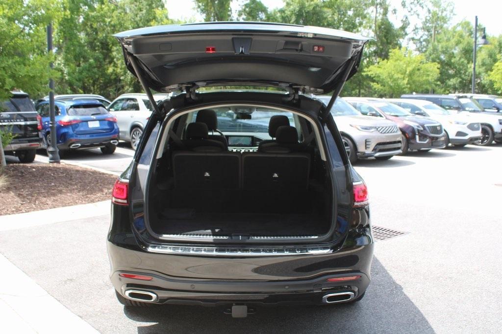 used 2023 Mercedes-Benz GLS 450 car, priced at $68,988