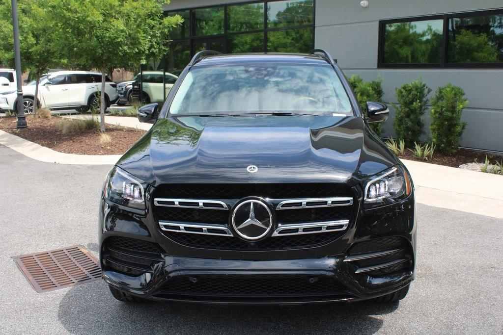 used 2023 Mercedes-Benz GLS 450 car, priced at $68,988