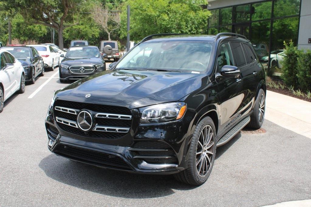 used 2023 Mercedes-Benz GLS 450 car, priced at $68,988