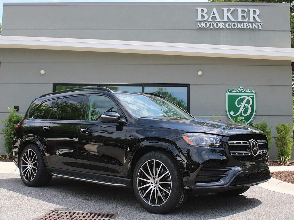 used 2023 Mercedes-Benz GLS 450 car, priced at $68,988