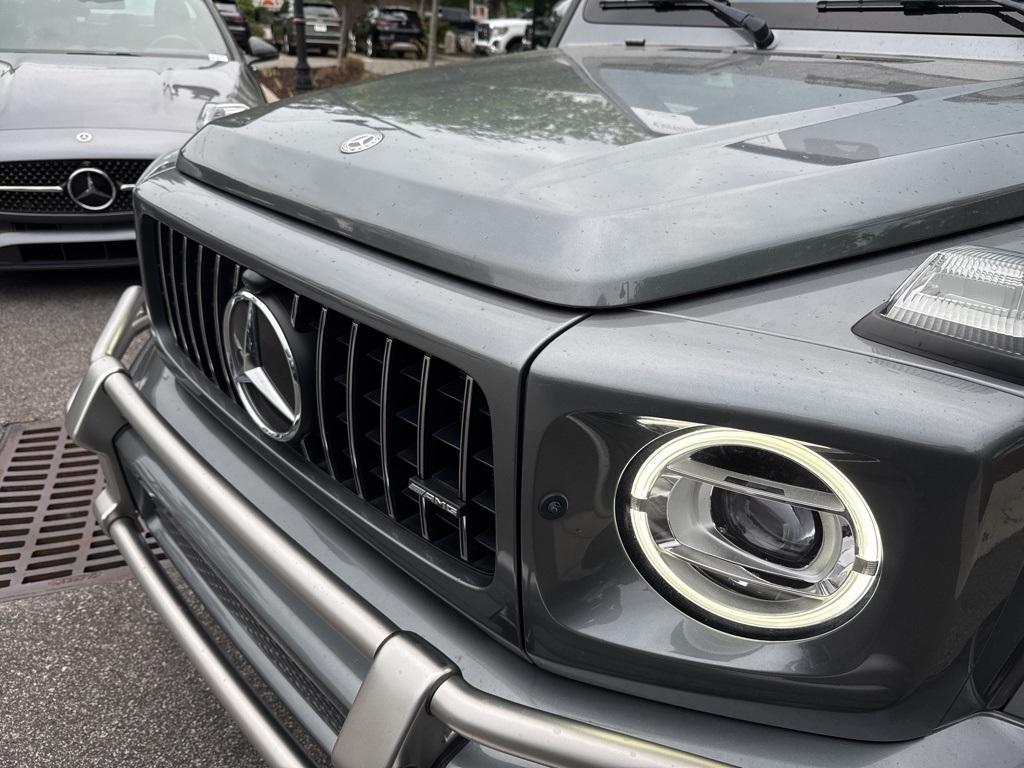 used 2020 Mercedes-Benz AMG G 63 car, priced at $149,988