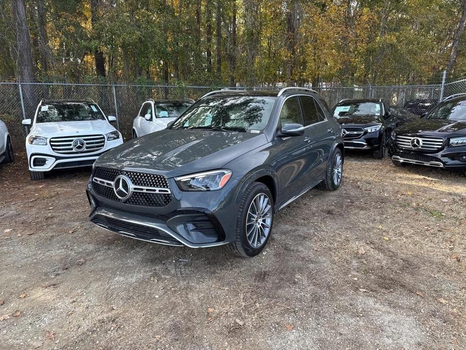 new 2025 Mercedes-Benz GLE 350 car, priced at $79,965