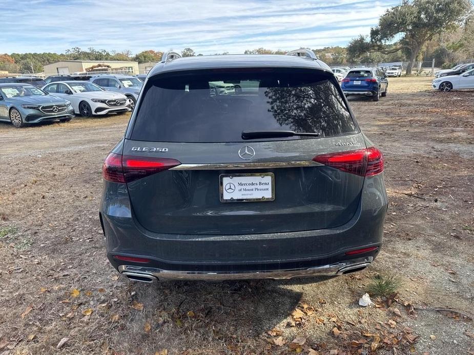 new 2025 Mercedes-Benz GLE 350 car, priced at $79,965