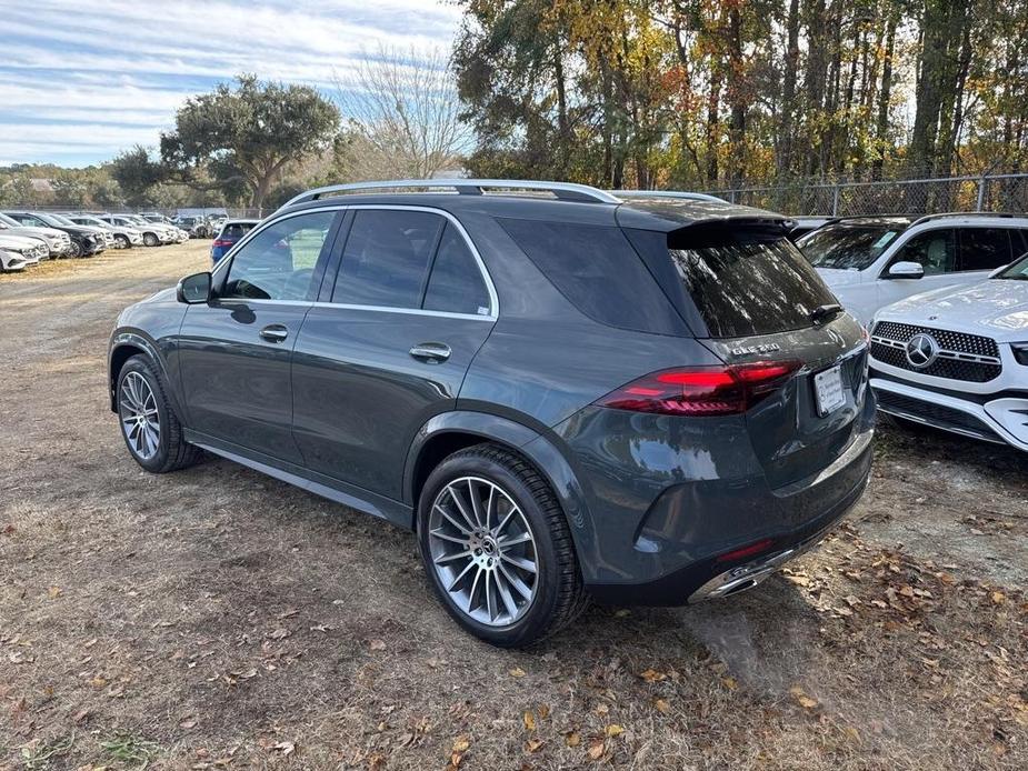 new 2025 Mercedes-Benz GLE 350 car, priced at $79,965