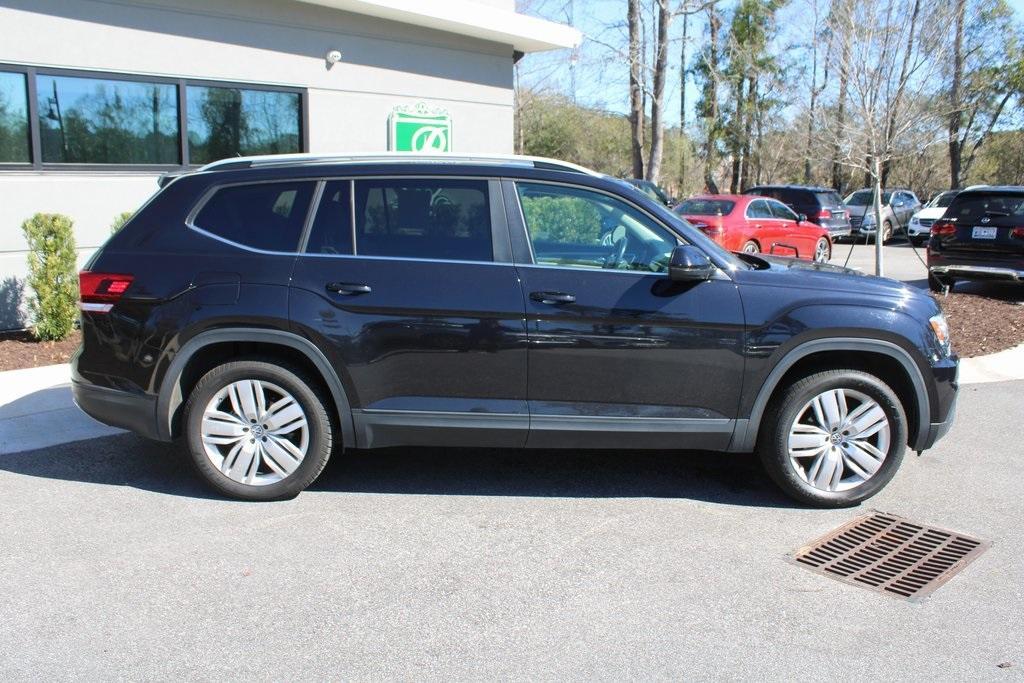 used 2019 Volkswagen Atlas car, priced at $18,988