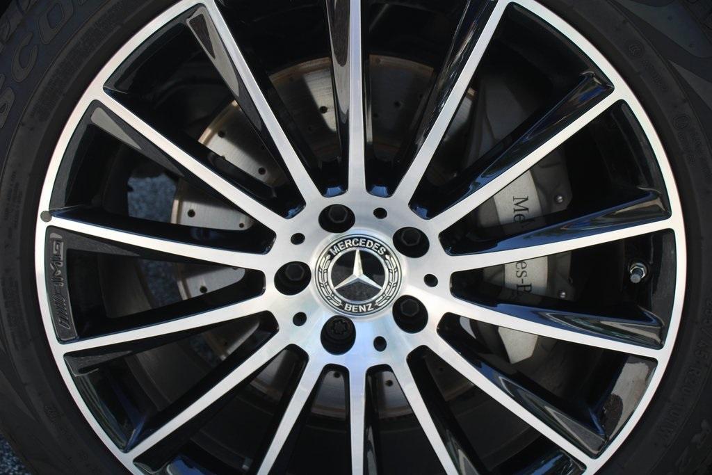 used 2022 Mercedes-Benz GLC 300 car, priced at $38,988