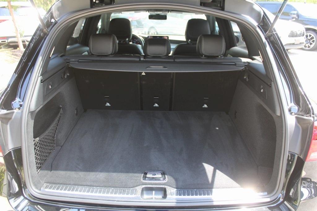 used 2022 Mercedes-Benz GLC 300 car, priced at $38,988