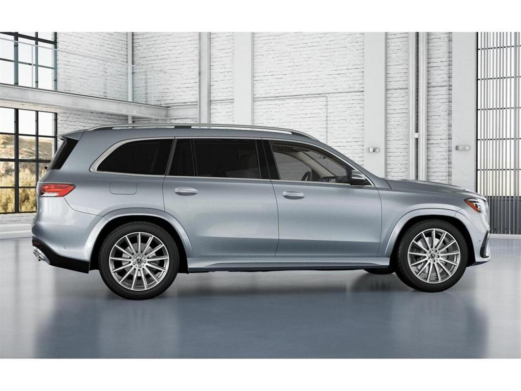 new 2025 Mercedes-Benz GLS 450 car, priced at $99,585