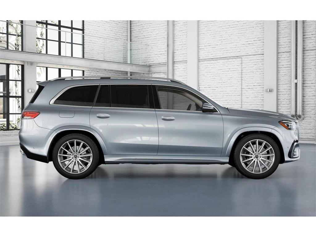 new 2025 Mercedes-Benz GLS 450 car, priced at $99,585