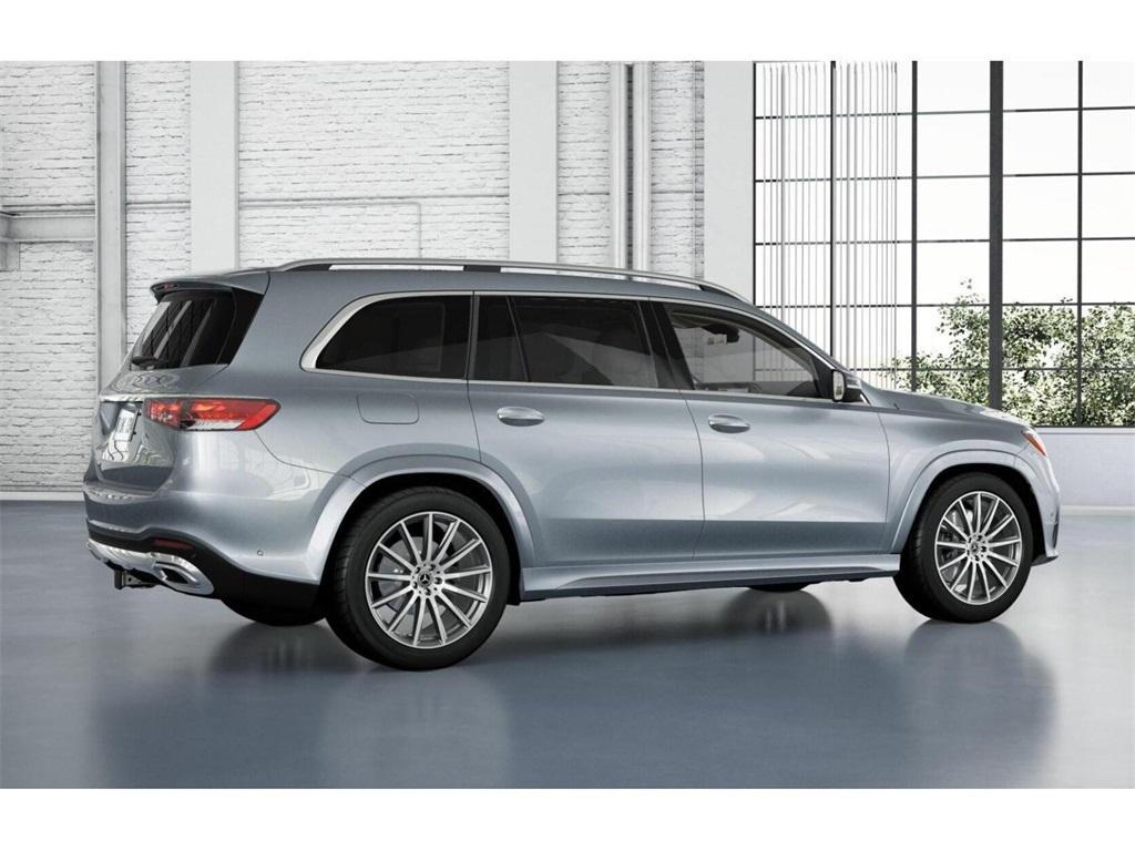 new 2025 Mercedes-Benz GLS 450 car, priced at $99,585