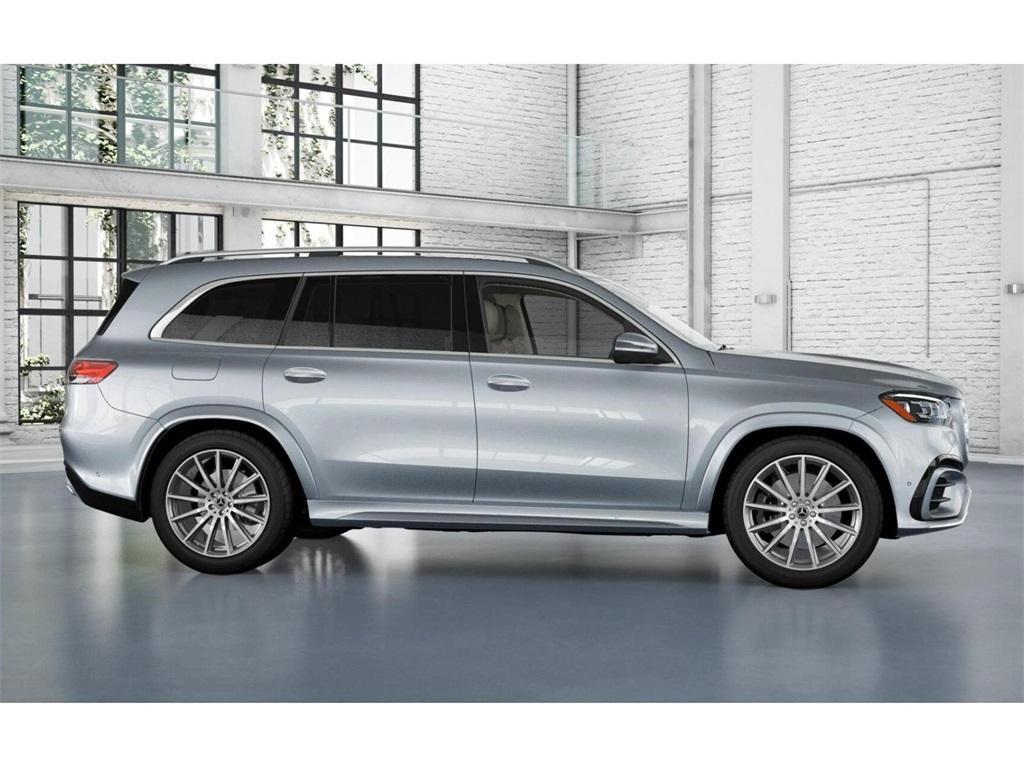 new 2025 Mercedes-Benz GLS 450 car, priced at $99,585