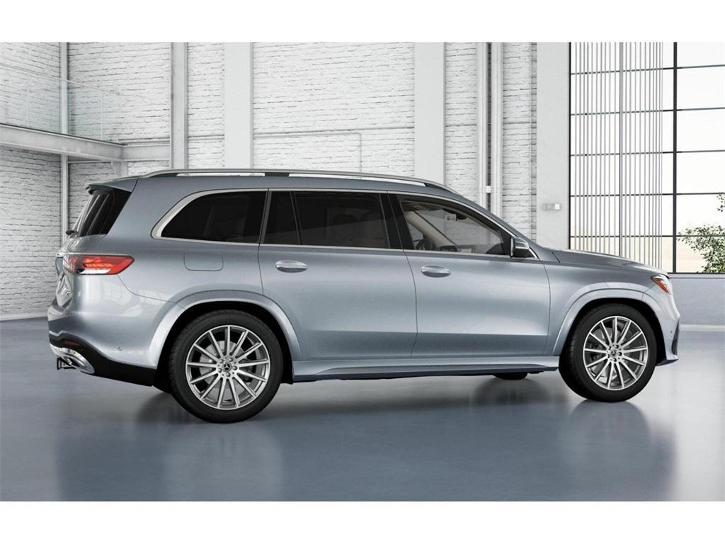 new 2025 Mercedes-Benz GLS 450 car, priced at $99,585