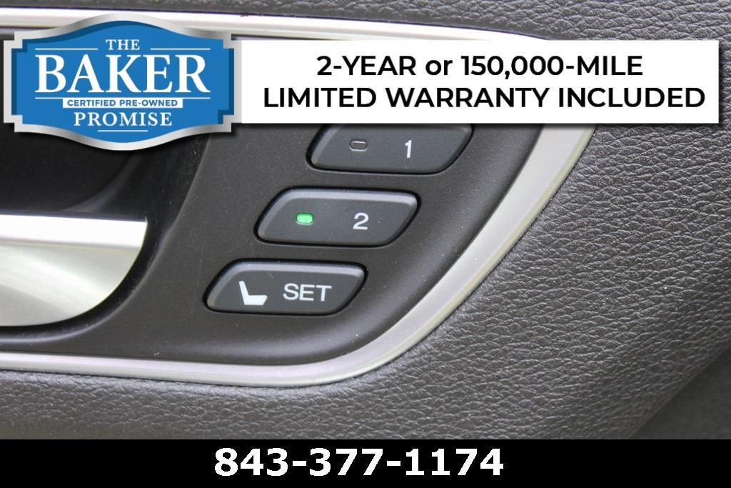 used 2018 Acura TLX car, priced at $21,991