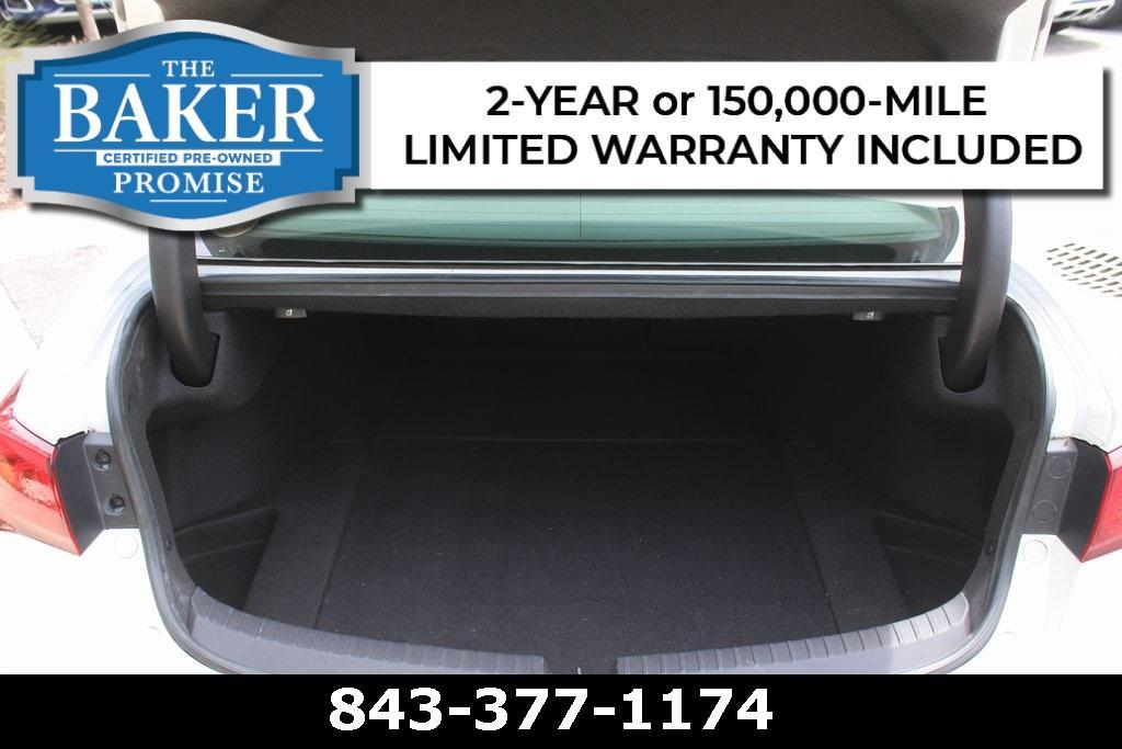 used 2018 Acura TLX car, priced at $21,991