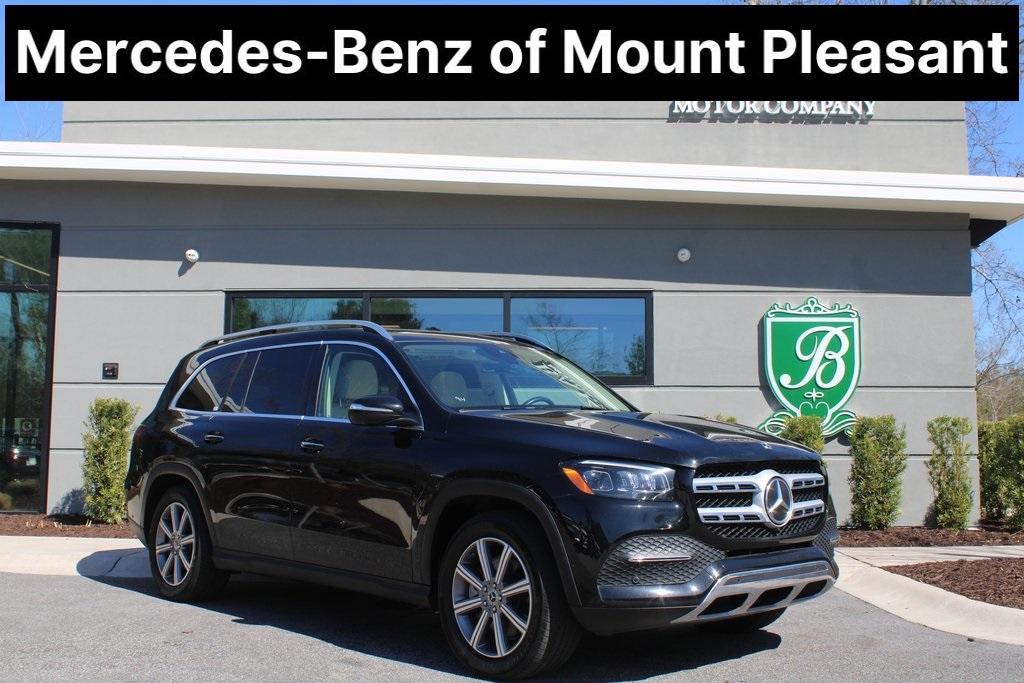 used 2023 Mercedes-Benz GLS 450 car, priced at $71,488
