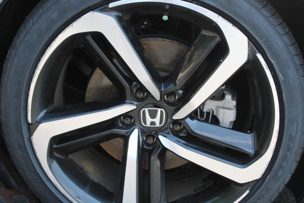 used 2022 Honda Accord car, priced at $25,988