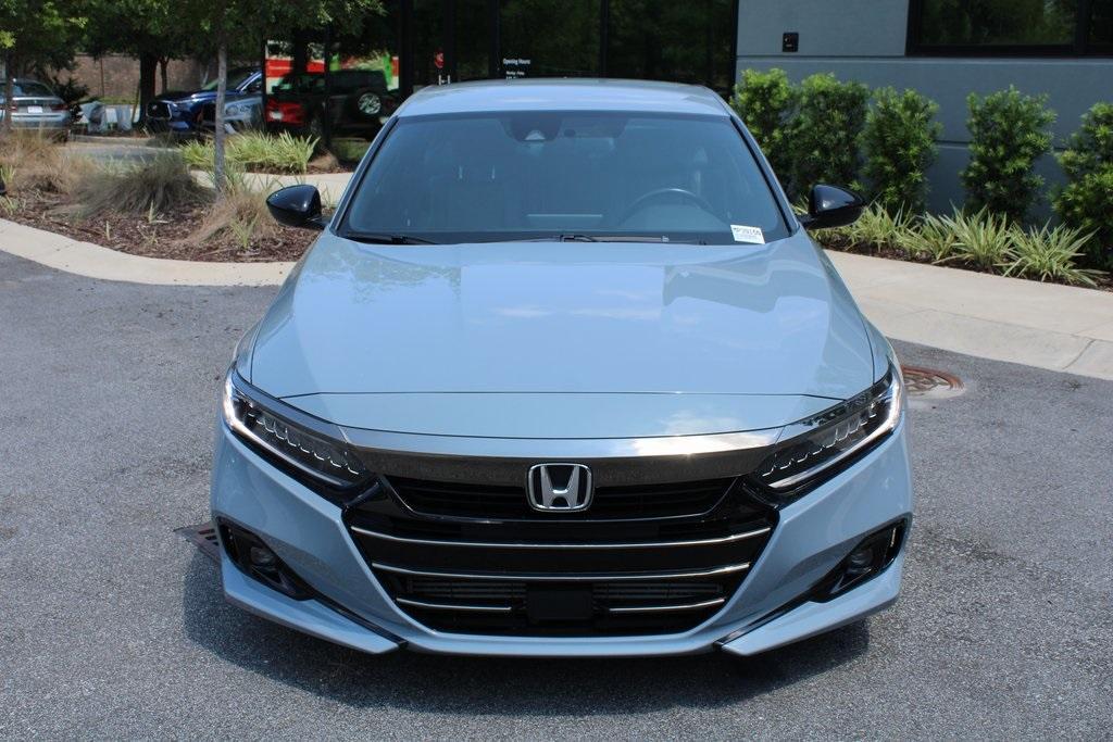 used 2022 Honda Accord car, priced at $25,988