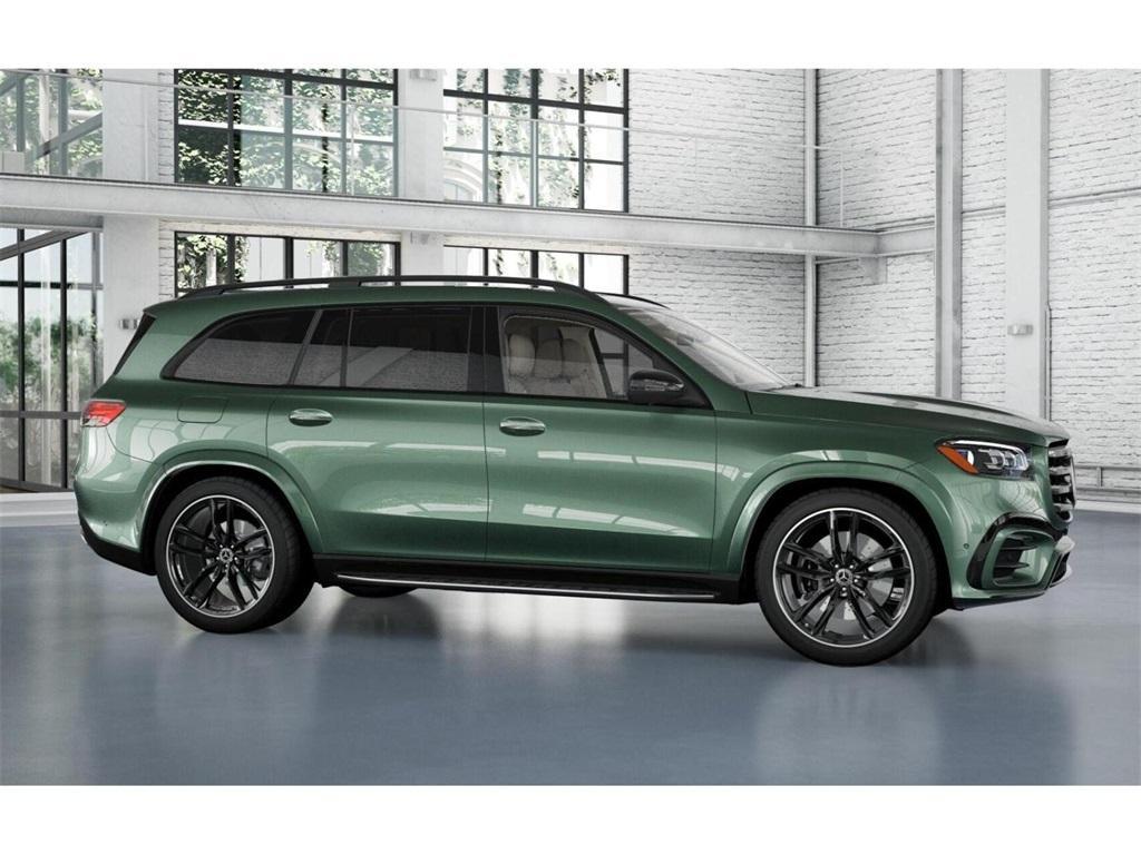 new 2026 Mercedes-Benz GLS 580 car