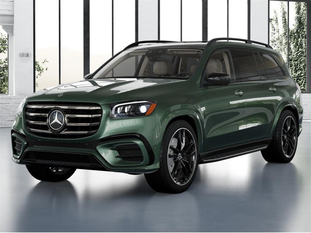 new 2026 Mercedes-Benz GLS 580 car