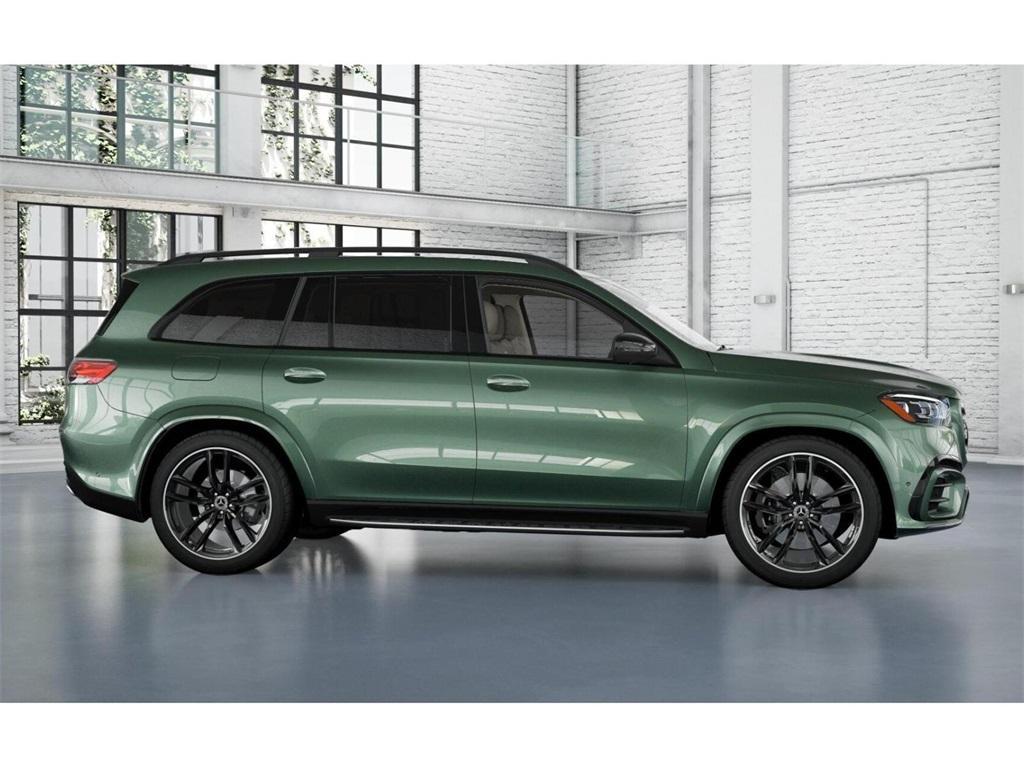 new 2026 Mercedes-Benz GLS 580 car