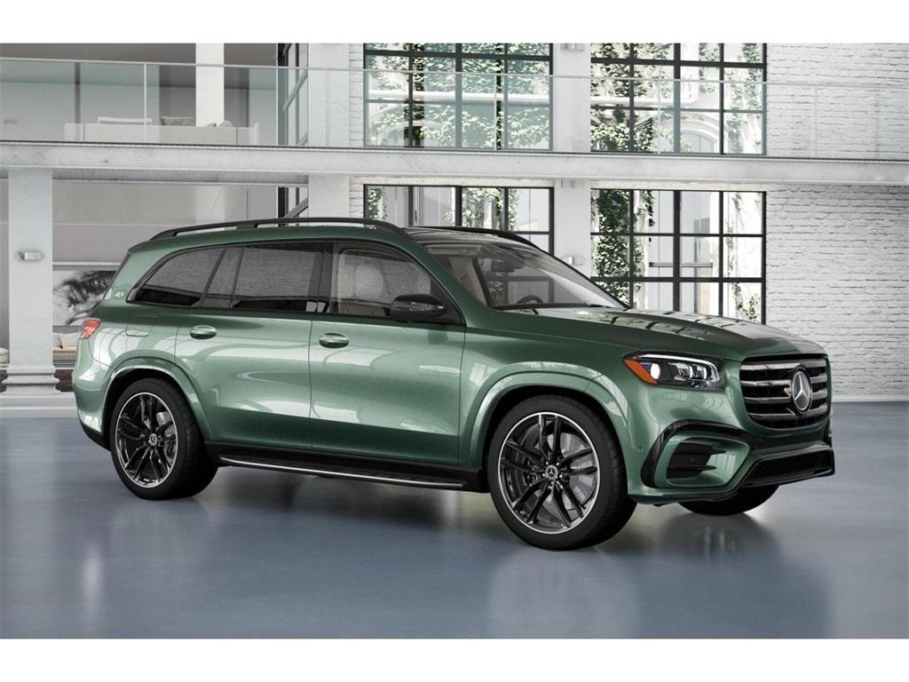 new 2026 Mercedes-Benz GLS 580 car