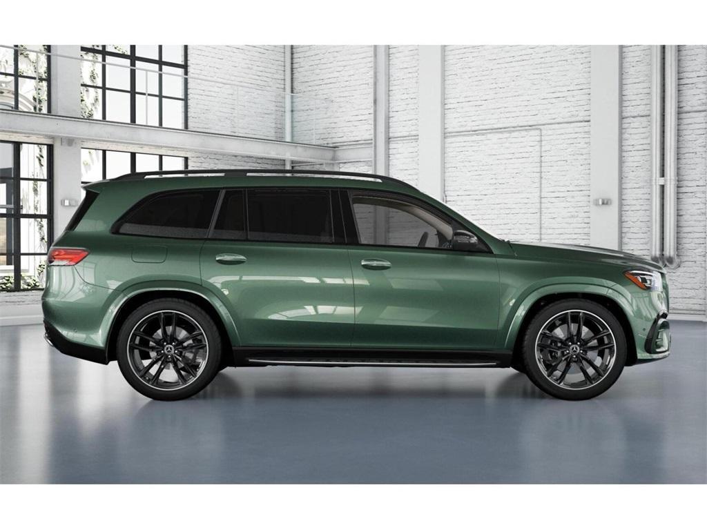 new 2026 Mercedes-Benz GLS 580 car