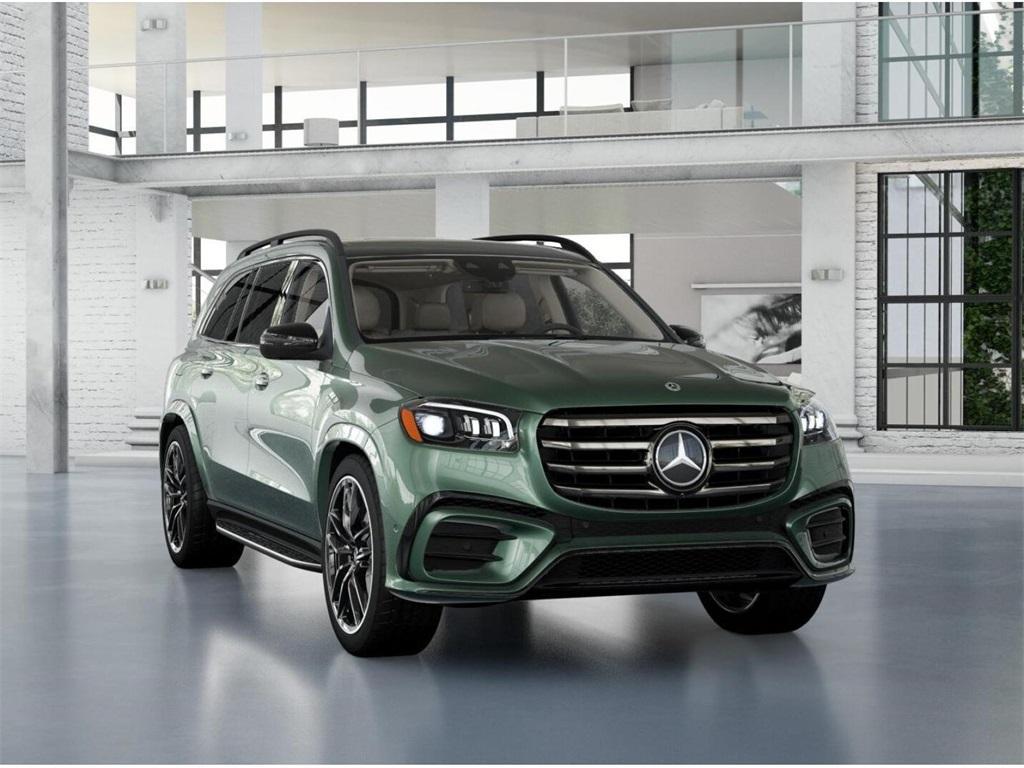 new 2026 Mercedes-Benz GLS 580 car