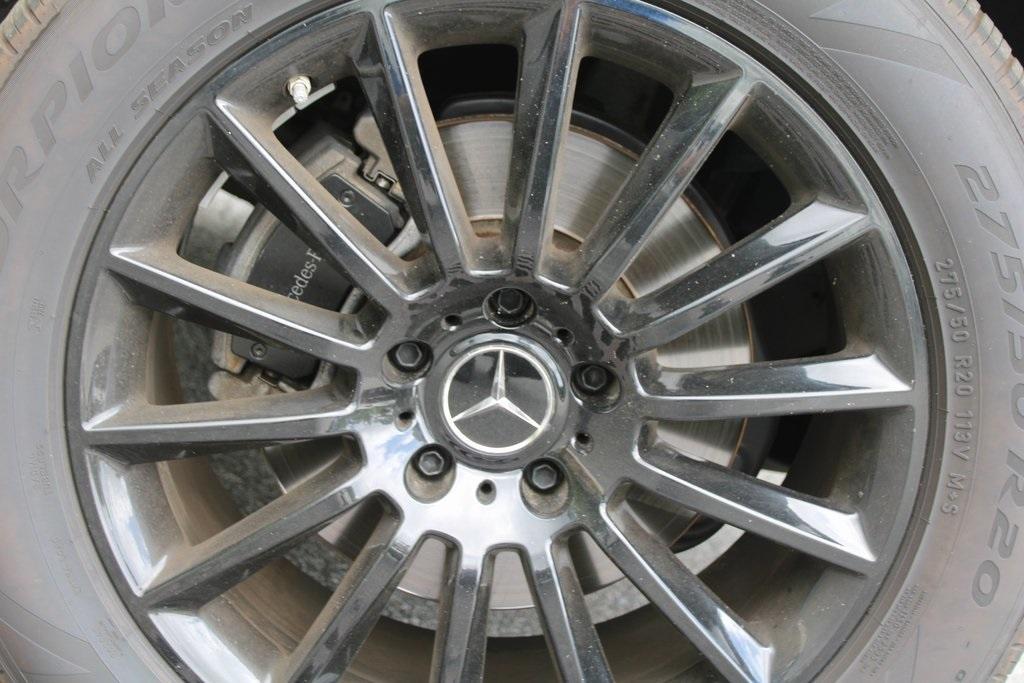 used 2022 Mercedes-Benz G-Class car, priced at $146,988
