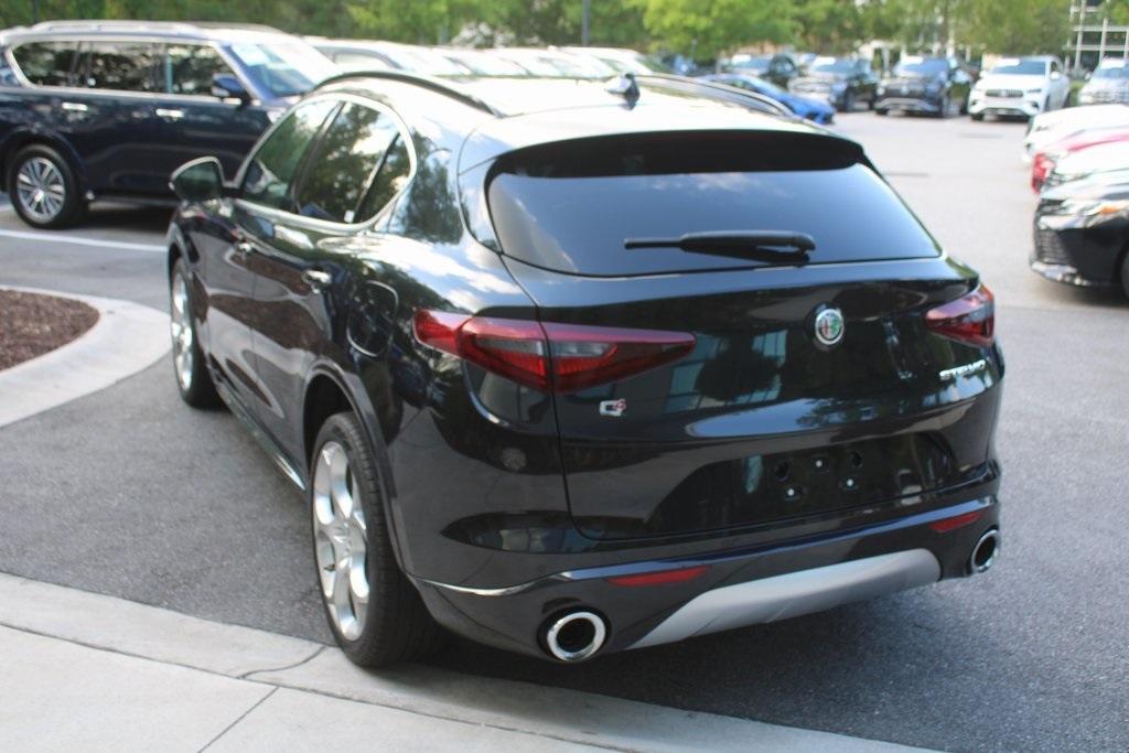 used 2023 Alfa Romeo Stelvio car, priced at $34,988