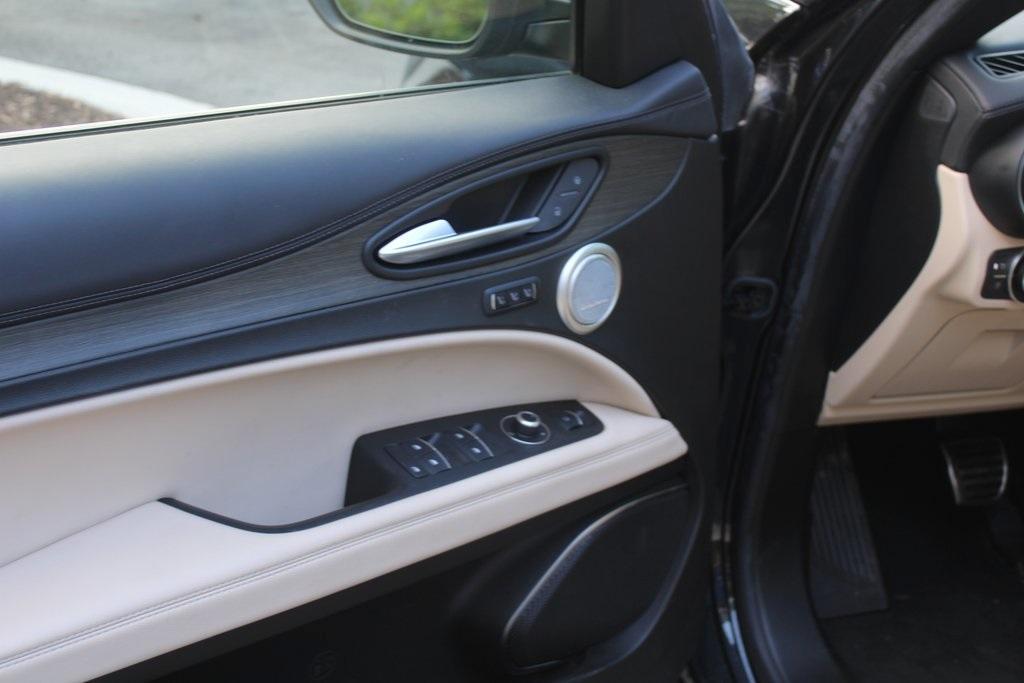 used 2023 Alfa Romeo Stelvio car, priced at $34,988