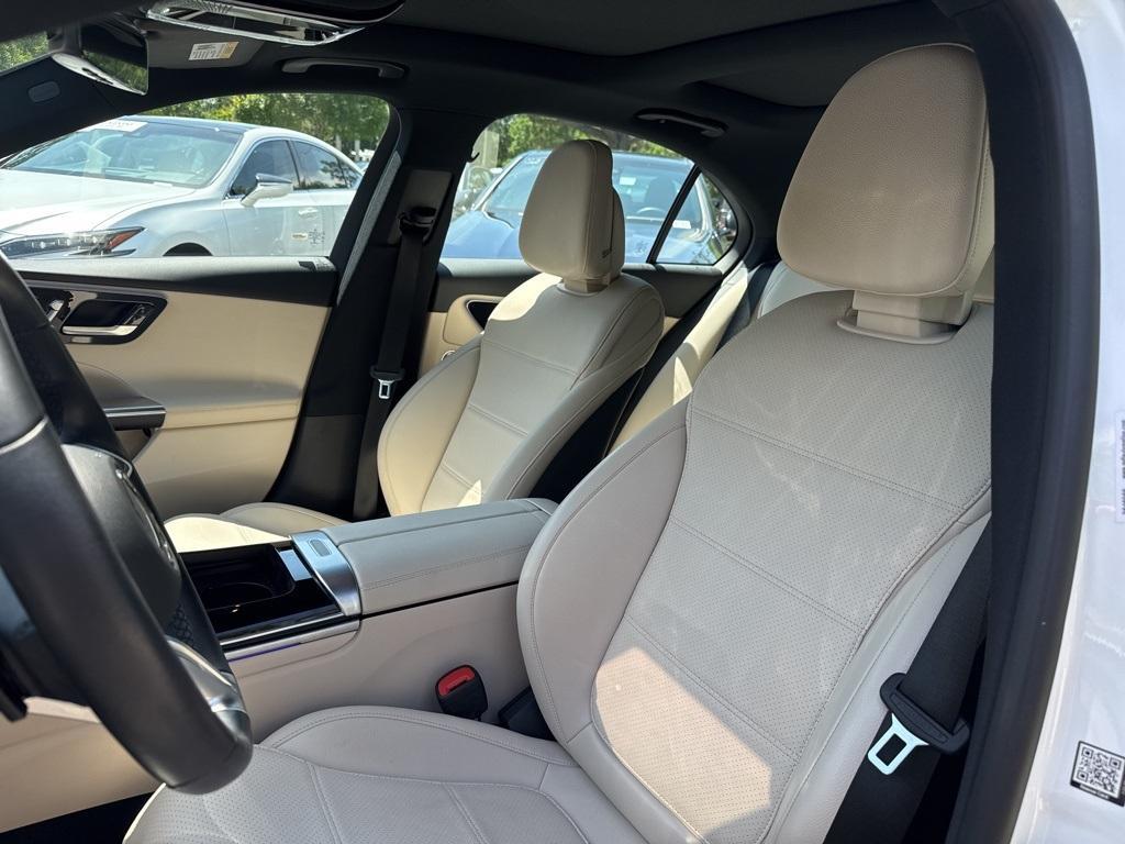 used 2022 Mercedes-Benz C-Class car, priced at $39,988