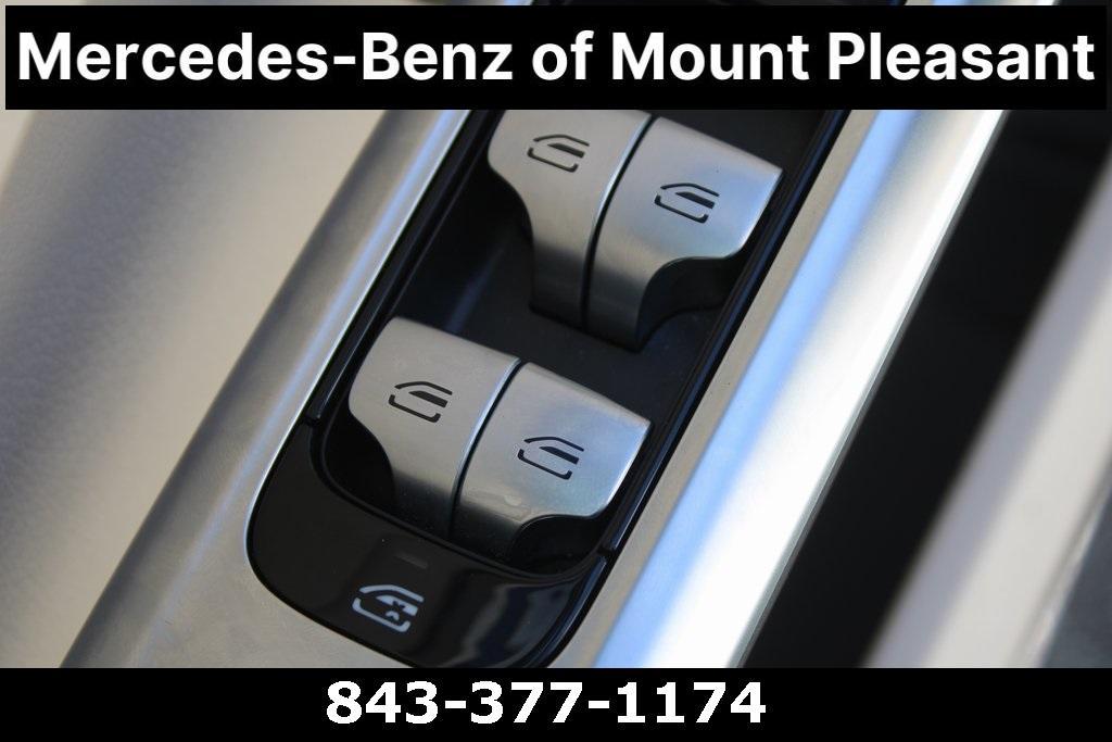 used 2022 Mercedes-Benz C-Class car, priced at $39,191