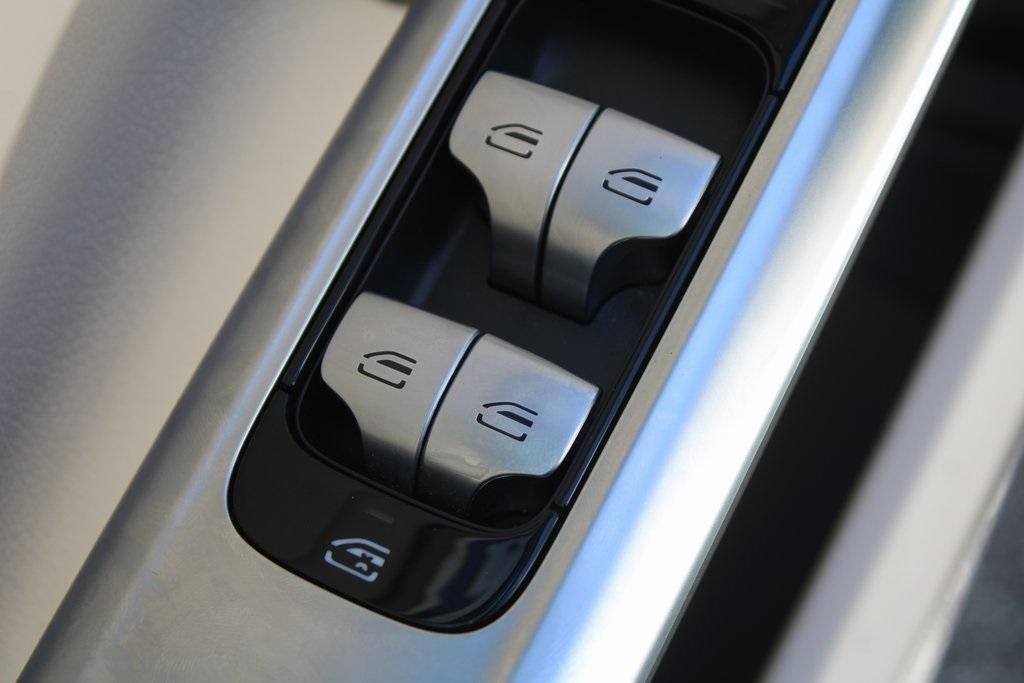 used 2022 Mercedes-Benz C-Class car, priced at $39,588