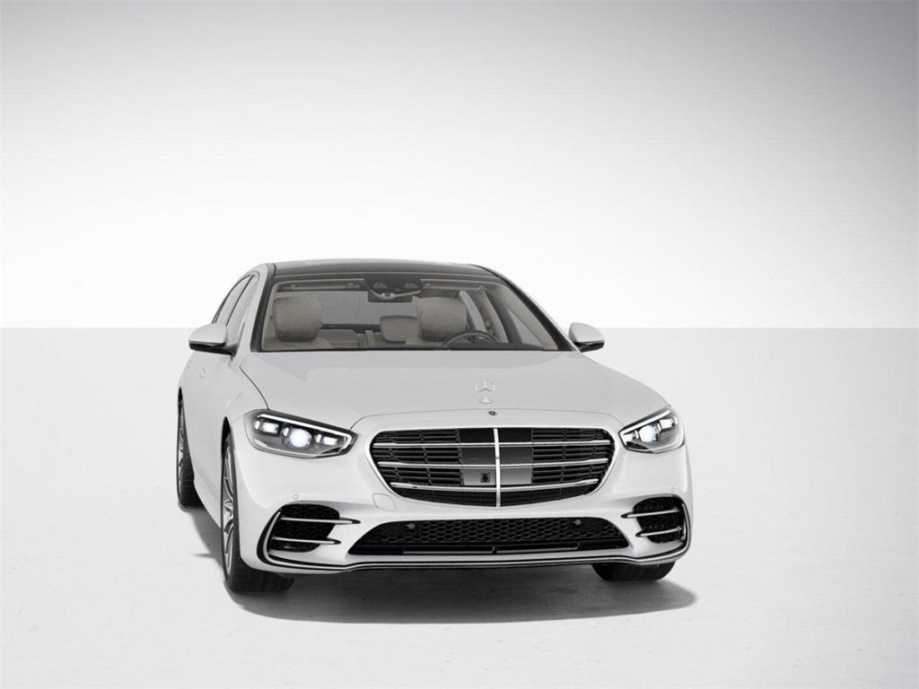 new 2025 Mercedes-Benz S-Class car, priced at $139,235