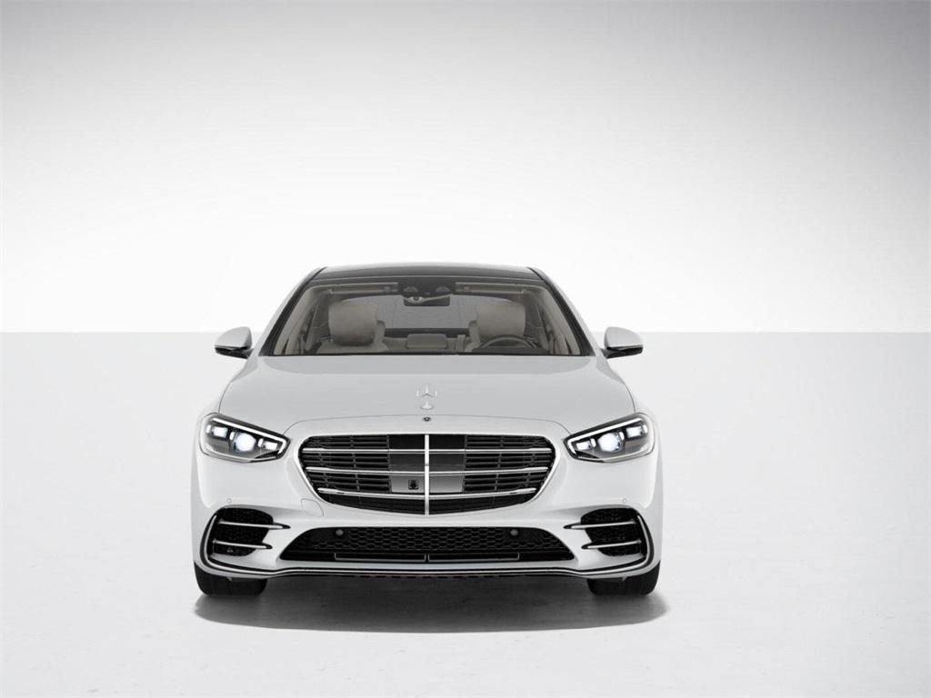 new 2025 Mercedes-Benz S-Class car, priced at $139,235
