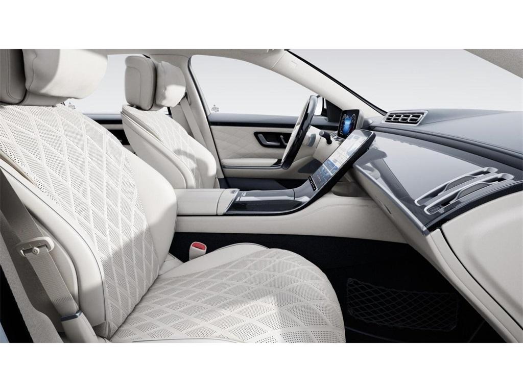 new 2025 Mercedes-Benz S-Class car, priced at $139,235