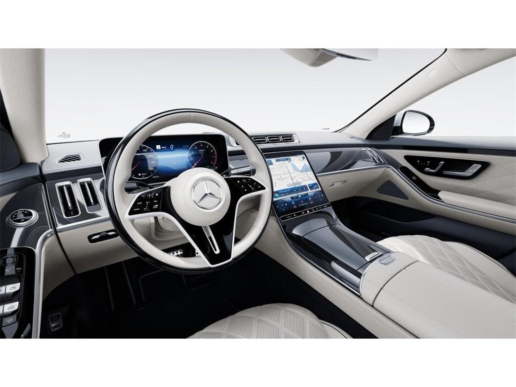 new 2025 Mercedes-Benz S-Class car, priced at $139,235