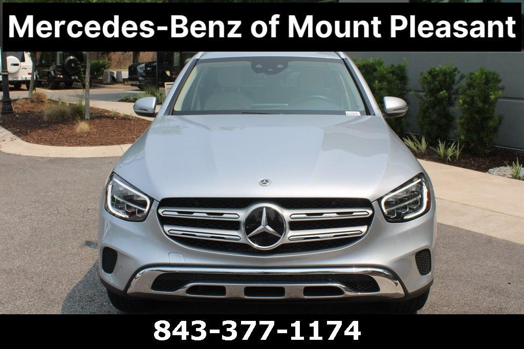 used 2022 Mercedes-Benz GLC 300 car, priced at $33,591