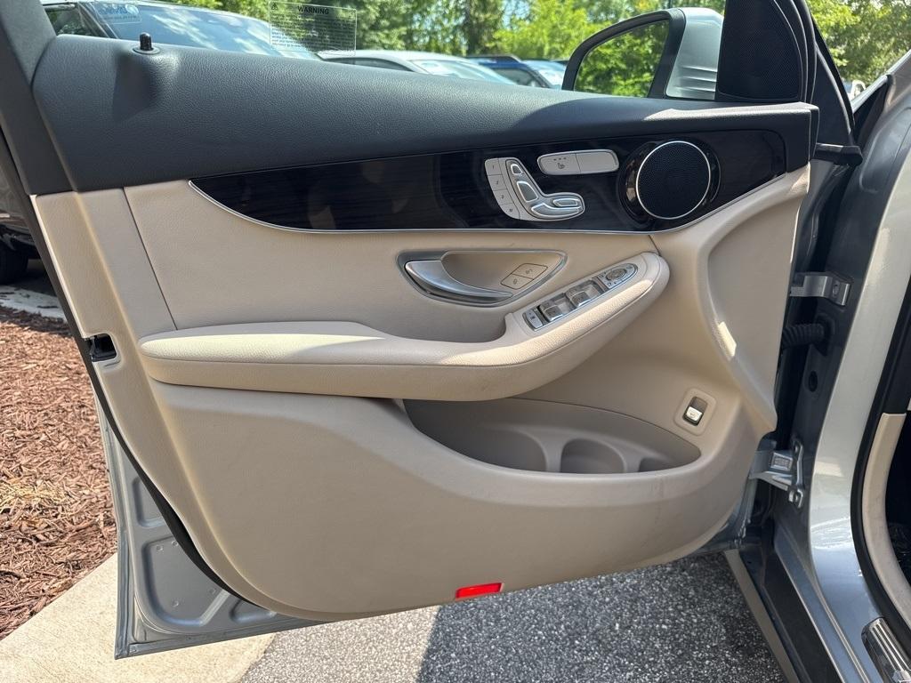 used 2022 Mercedes-Benz GLC 300 car, priced at $34,988