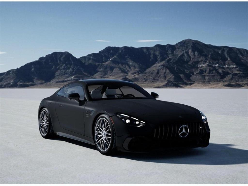 new 2026 Mercedes-Benz AMG GT 43 car
