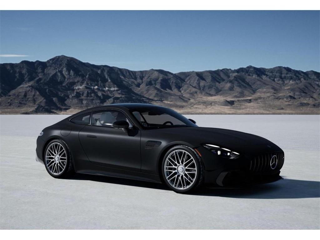 new 2026 Mercedes-Benz AMG GT 43 car