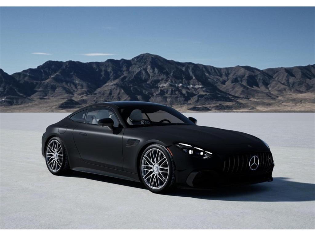 new 2026 Mercedes-Benz AMG GT 43 car