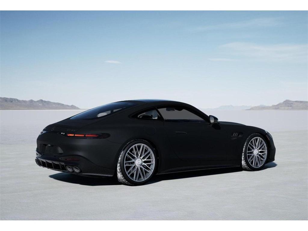 new 2026 Mercedes-Benz AMG GT 43 car