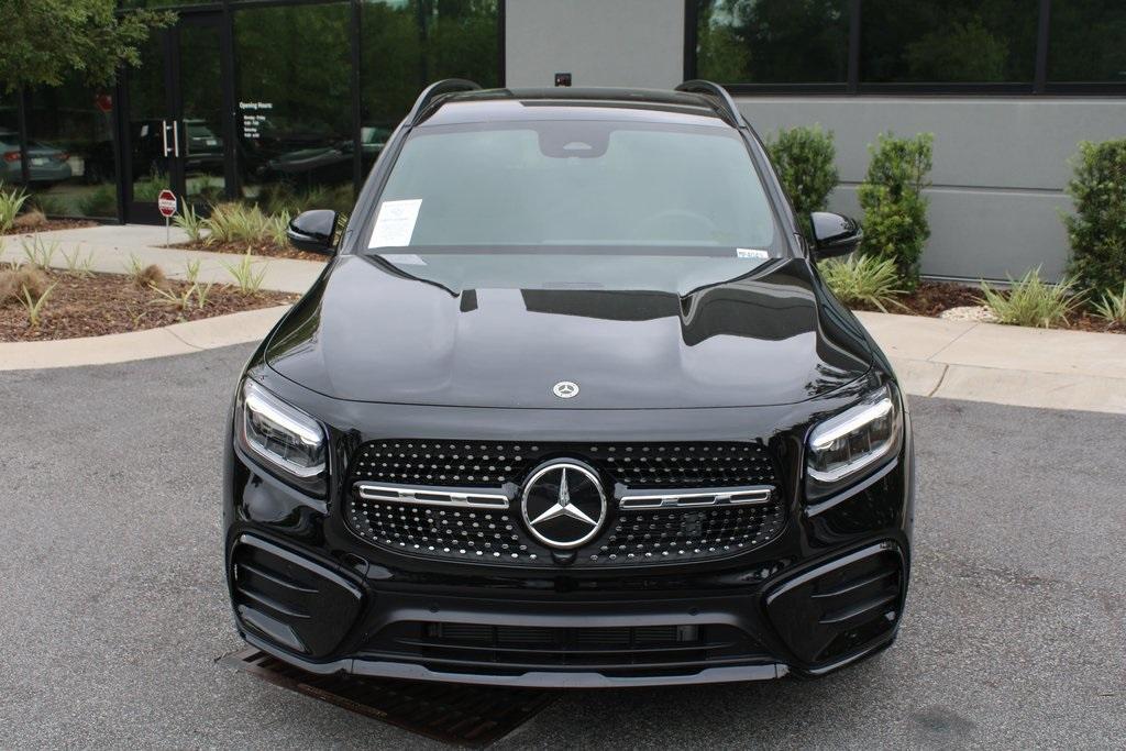 new 2024 Mercedes-Benz GLB 250 car, priced at $51,495