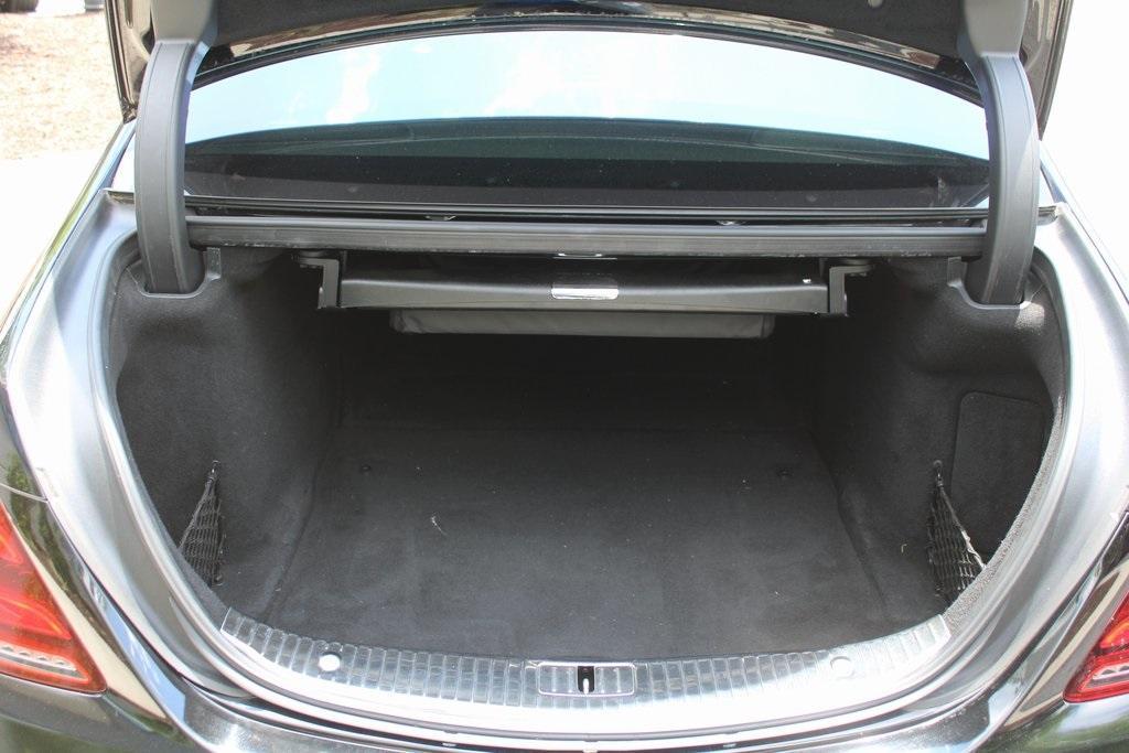 used 2020 Mercedes-Benz S-Class car, priced at $53,988