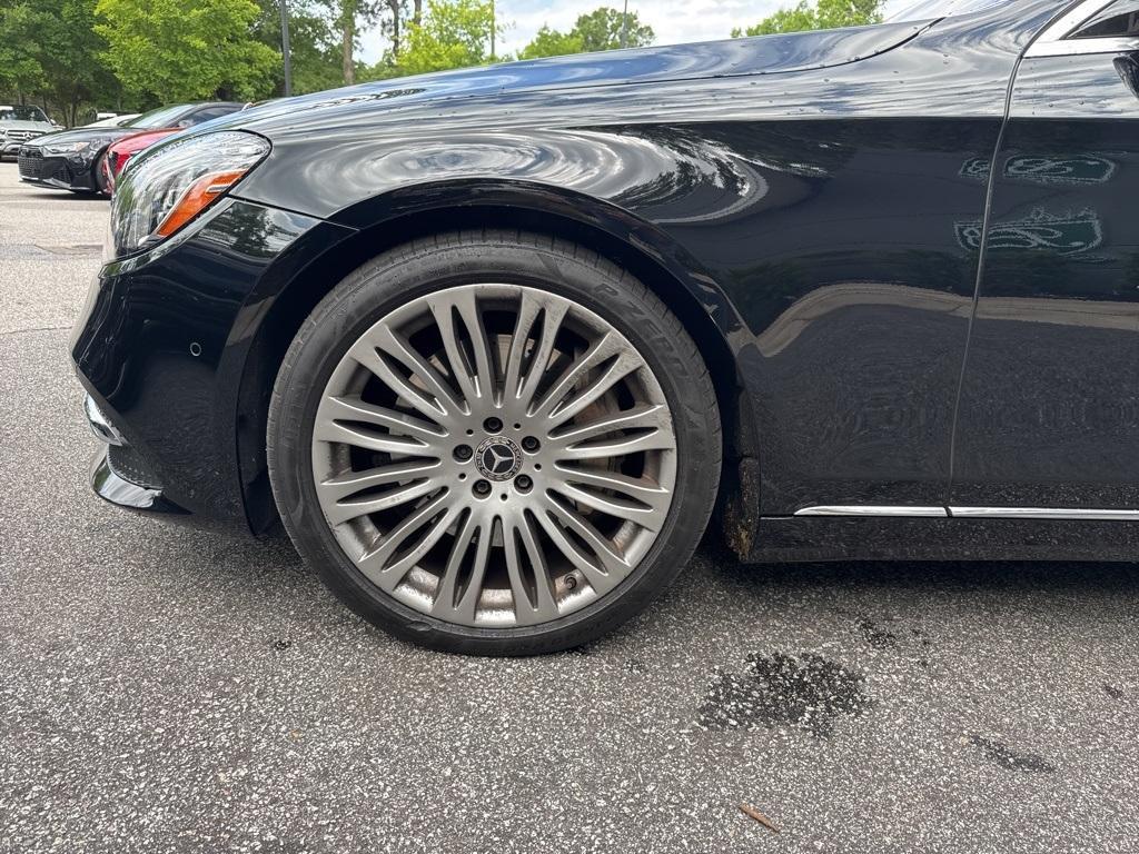 used 2020 Mercedes-Benz S-Class car, priced at $54,988