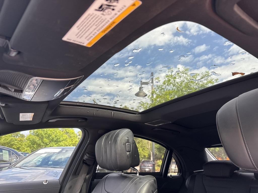 used 2020 Mercedes-Benz S-Class car, priced at $54,988
