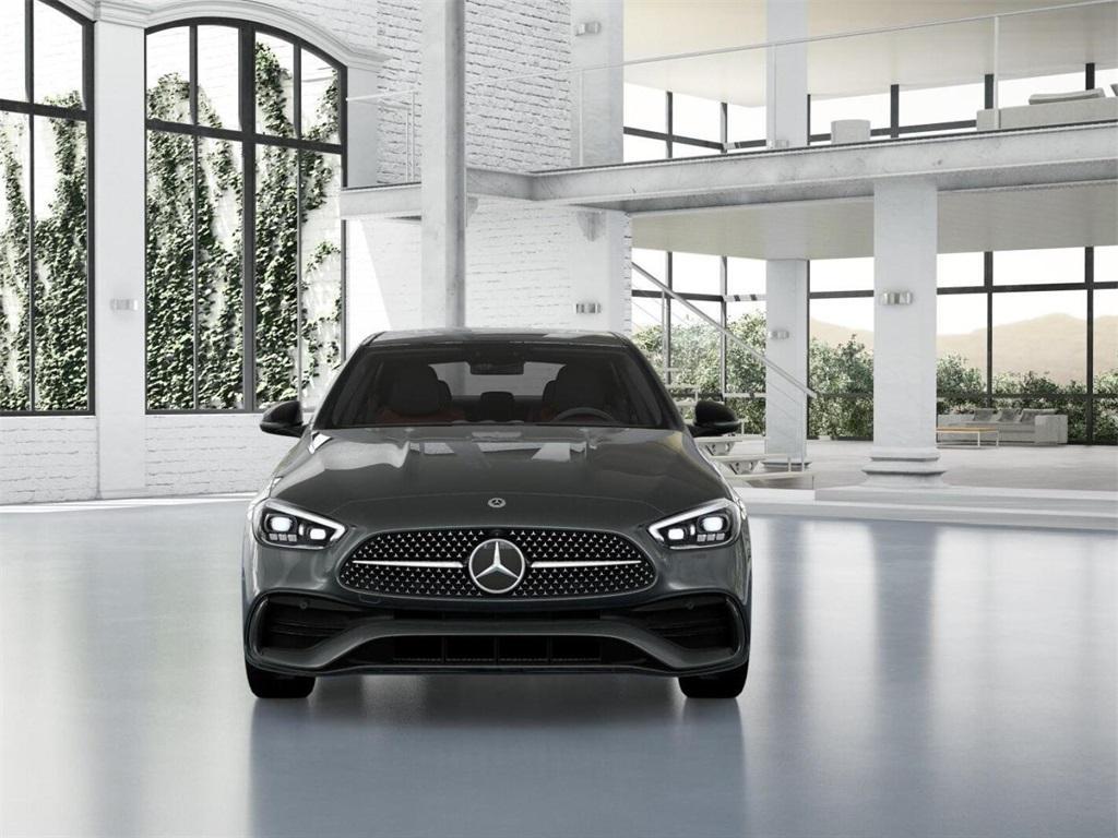 new 2024 Mercedes-Benz C-Class car, priced at $63,965