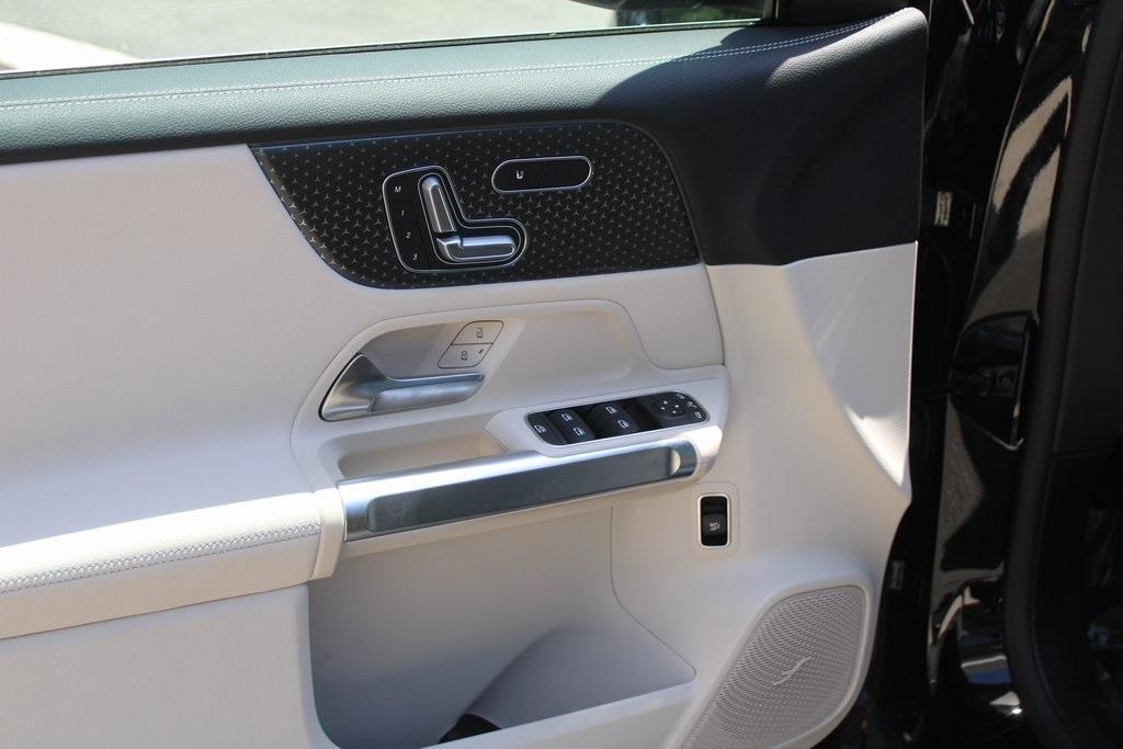 used 2024 Mercedes-Benz EQB 250 car, priced at $44,988